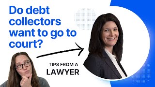 Debt Collectors DON'T Want You To Know This