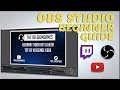 HOE GEBRUIK JE OBS STUDIO || Beginner Guide