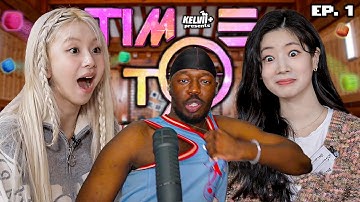 TIME TO TWICE New Year 2023 EP 1 Got Me TURNT 🥳