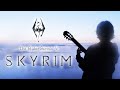 Skyrim - From Past to Present cover