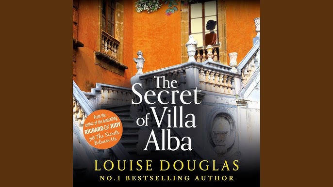 Louise Douglas 🌱🐋🌿 Secret of Villa Alba 🌙🌓 (@LouiseDouglas3) / X