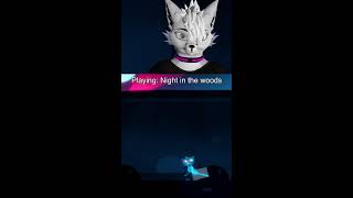 In the woods.. at night!  | NITW