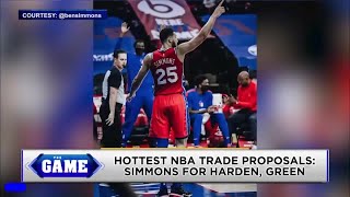 The Game | NBA trade proposals