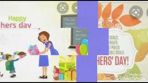 Happy Teacher’s Day, Rawal Convent School