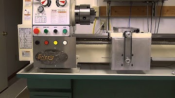 G4003G CNC Conversion Video 3