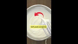 Whip It Good: Egg Whites to Soft Peaks Tutorial screenshot 2