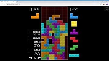 (tetr.js enhanced) Marathon Lv46