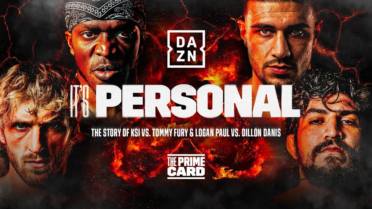 Logan Paul defeats Dillon Danis; KSI disputes loss to Tommy Fury