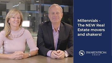 Millennials - the NEW Real Estate Movers & Shakers!
