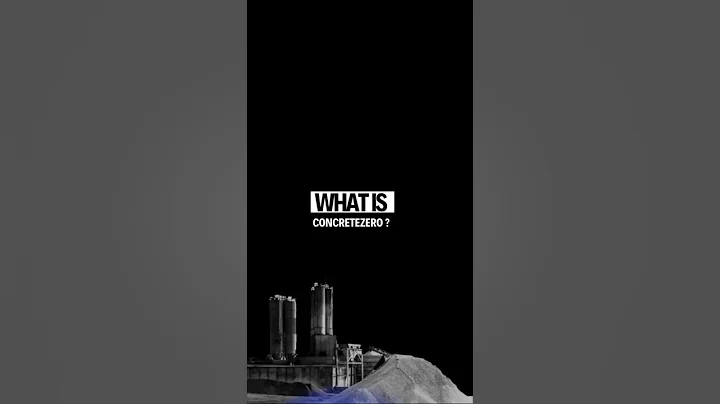 Can Concrete get to Net Zero?