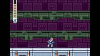 Megaman X - Playthrough part 6