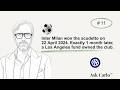Episode 11: How a Los Angeles Fund Took Inter Milan on a Loan Agreement.