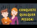 A FÓRMULA DA AMIZADE: Como Fazer Amigos e Conquistar Pessoas