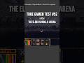 True Gamer Test #52 The Elder Scrolls: Arena