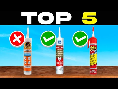 What Is The Best Silicone Caulk For Shower