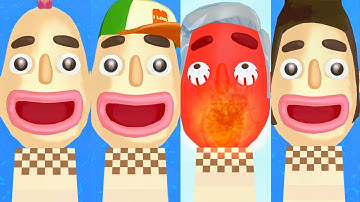 Sandwich Runner - All Gameplay Walkthrough (Android iOS) Ep 45