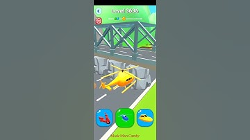 Shape-shifting Walkthrough - All Levels Android,ios Gameplay #shapeshifting  #shorts