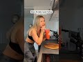 Ich kann nicht mehr ohne…  Aktuell spart ihr sogar 20% mit Code „AMORE“ ❤️‍🔥 ＊ad #gymgirl #gymmotiv