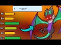 J’AI FAIT TOP LADDER AVEC MÉGA-BRUYVERNE BANG SONIQUE EN STRATÉGIE POKÉMON