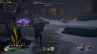 Tarya Gratar Trial | Seismic Devastator | AT40 | Outriders: Worldslayer