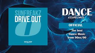 Vignette de la vidéo "Sunfreakz - Drive Out (The Attik Radio Edit) - Dance Essentials"