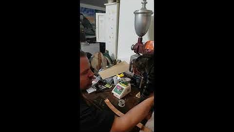 Kinraide Coil 3, Restoration Part 1:  My morning