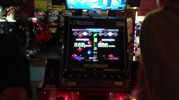 DDR X3: Tohoku EVOLVED 【CSP】【Extra Stage】【966,560】【E】 - by ZOMBIE