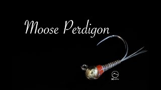 Moose Perdigon - Mountainfly Fly Tying Tutorial