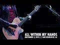 Metallica: All Within My Hands (AWMH Helping Hands Concert - November 3, 2018)