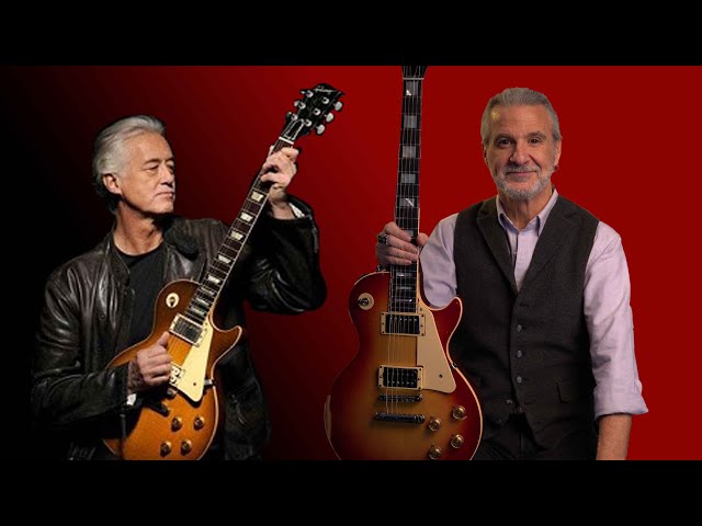 The Secret to Jimmy Page's Tone class=