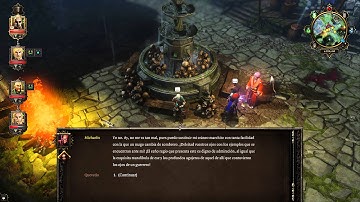 Divinity Original Sin Enhanced Edition - Michaelis (Spanish sub)