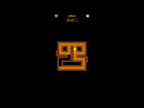 Tomb of the Mask: Color (by Playgendary Limited) - offline arcade for Android and iOS