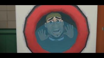 SCARY ROBBER- NEW UPDATE (android,ios) Chapter-4 Level-2 All Washed Up. #scary #teacher #strange .