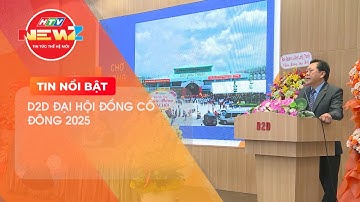 D2D ĐẠI HỘI ĐỒNG CỔ ĐÔNG 2025