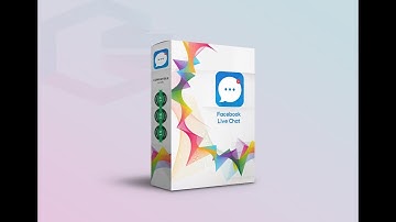 Facebook Social Live Chat - Desktop and Mobile  - Prestashop module