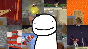 Minecraft Manhunt In 3 Minutes (In A Nutshell)