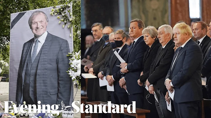 Sir David Amess: MPs pay tribute as Pope Francis hails ‘years of devoted public service’