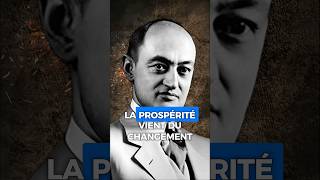 Schumpeter Révèle Le Secret Du Capitalisme Qui Fait Tout Changer