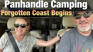 Florida Winter Camping  | Florida Panhandle | Ochlockonee River State Park