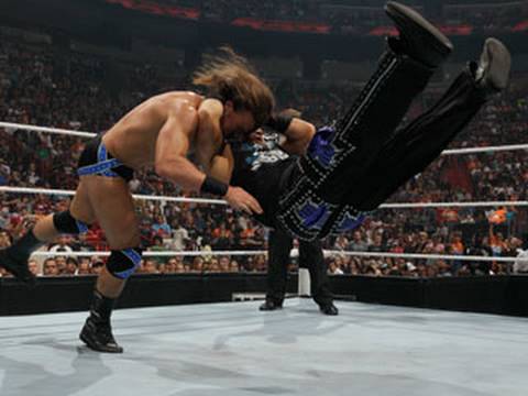 Raw: Matt Hardy vs. Drew McIntyre - Viewer's Choice Match