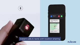 Get started with your Plegium SMART Mini Defence Spray 3-in-1