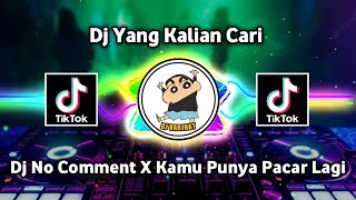DJ NO COMMENT X KAMU PUNYA PACAR LAGI BY DJ TEBANG || DJ MENGKANE VIRAL TIKTOK