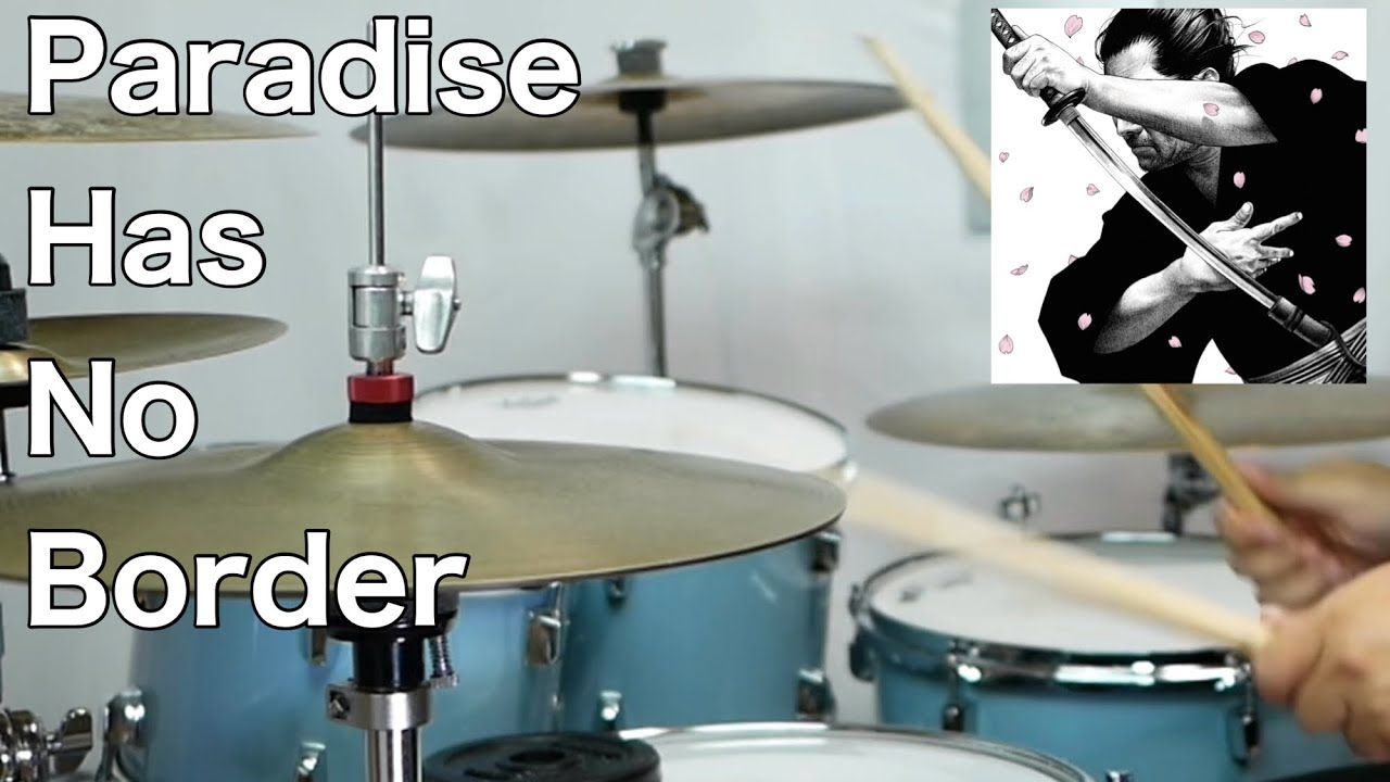Paradise Has No Border 東京スカパラダイスオーケストラ - YouTube