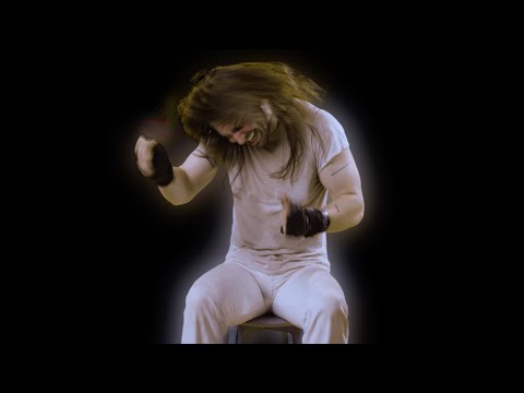 43 Minute Air Drumming Workout with Andrew W.K.