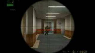 Lucky moments of Counter Strike Source