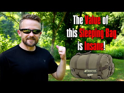 Wideo: The Gr Company Travel Grobag Review