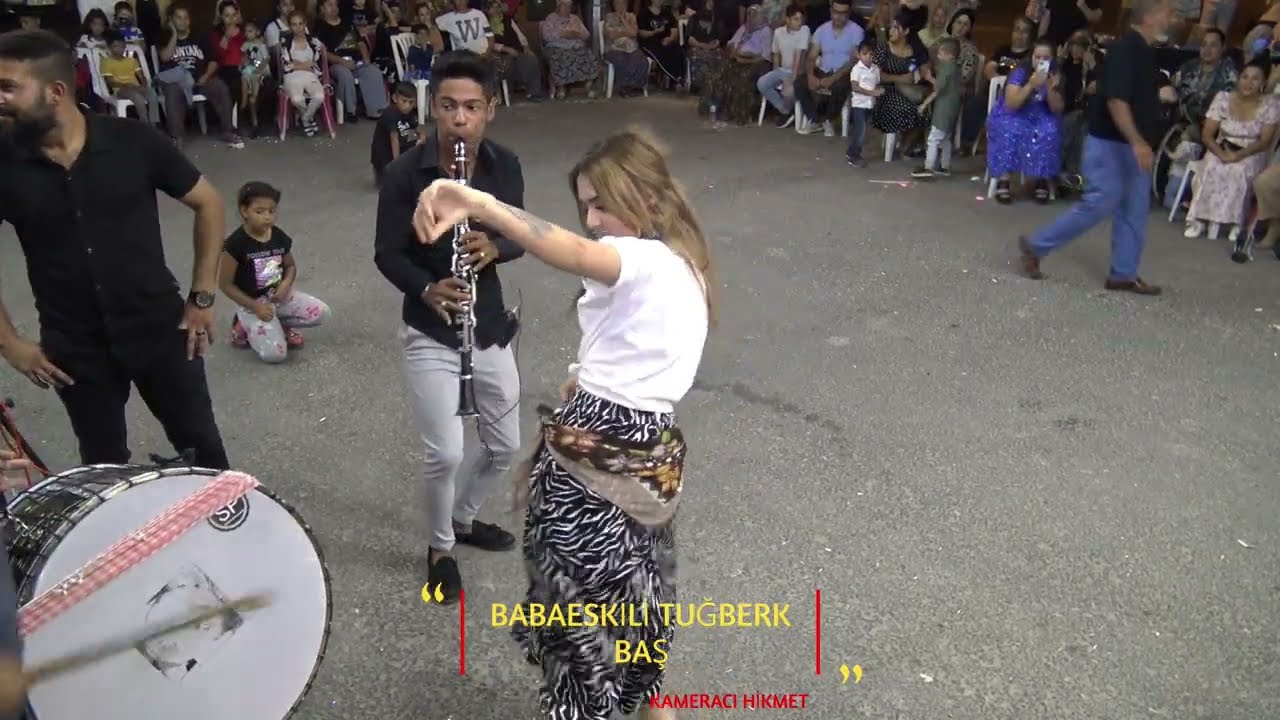 BABAESKİLİ TUĞBERK BAŞ SAHNEDE #BABAESKİROMANDÜĞÜNLERİ