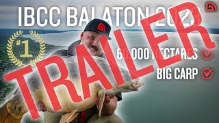 IBCC Balaton 2023 | TRAILER!