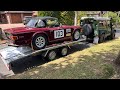 Triumph TR6 Endoscope Investigation 26th May 2025