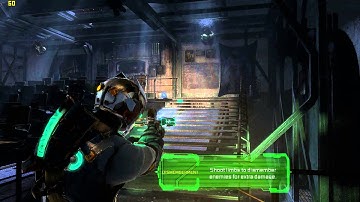 DEAD SPACE 3 HD CHAPTER 3 THE ROANOKE PART 6 1080p